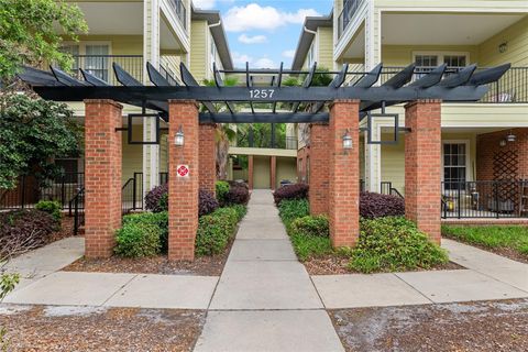 Photo of 1257 SW 9th Road #308, Gainesville, FL 32601 (MLS # GC539641)