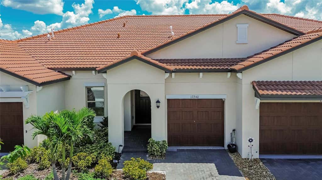 Photo of 17240 Holly Well Avenue, Wimauma, FL 33598 (MLS # TB8539828)