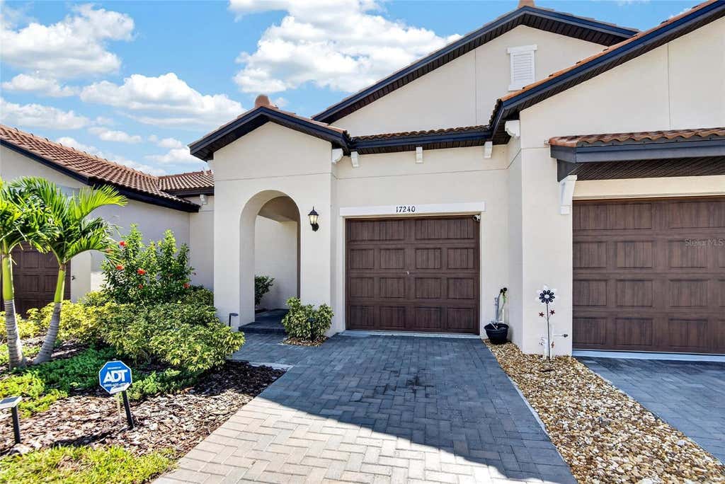 Photo of 17240 Holly Well Avenue, Wimauma, FL 33598 (MLS # TB8539828)