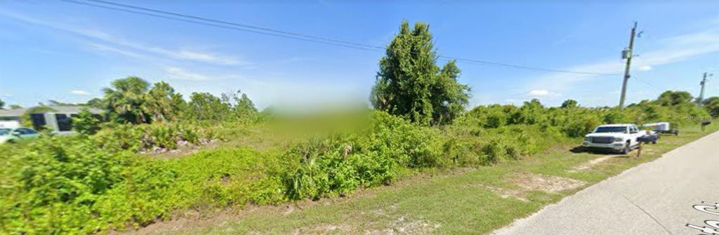 Photo of 8560 Agate Street, Port Charlotte, FL 33981 (MLS # A4652362)