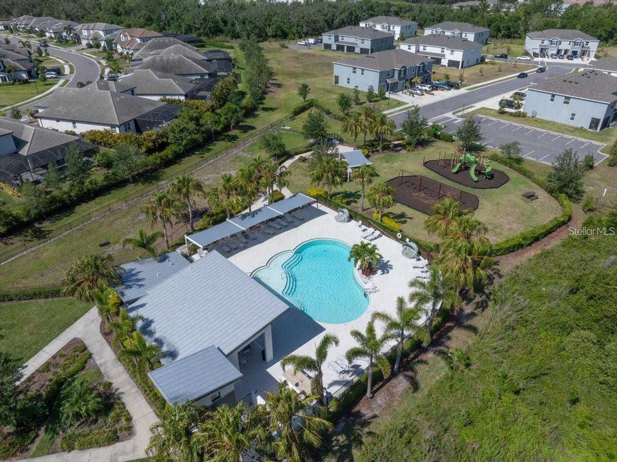 WOODLEAF HAMMOCK AT LAKEWOOD RANCH - Residential