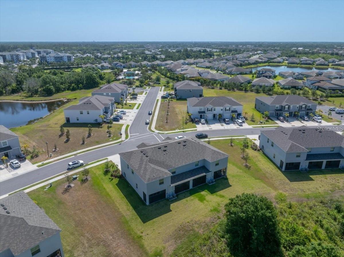 WOODLEAF HAMMOCK AT LAKEWOOD RANCH - Residential