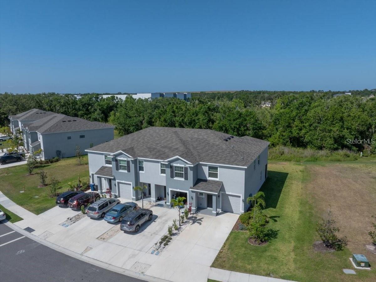 WOODLEAF HAMMOCK AT LAKEWOOD RANCH - Residential