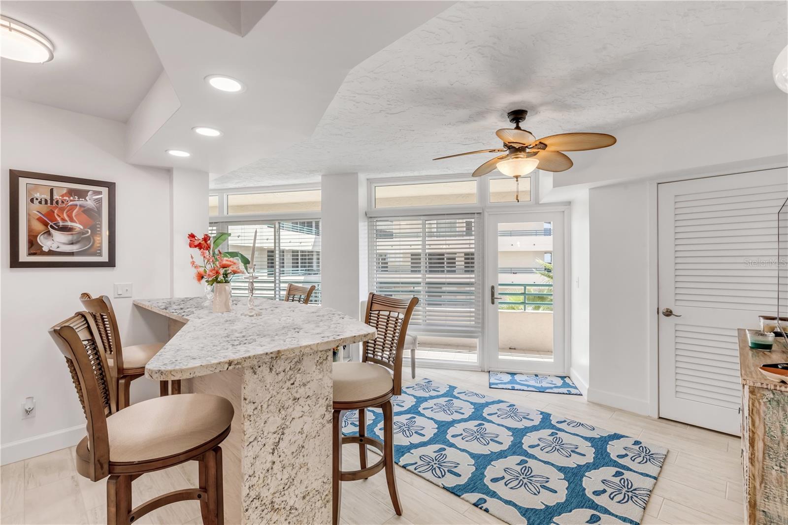 TOWERS AT PONCE INLET TOWER 01 CONDO - Residential