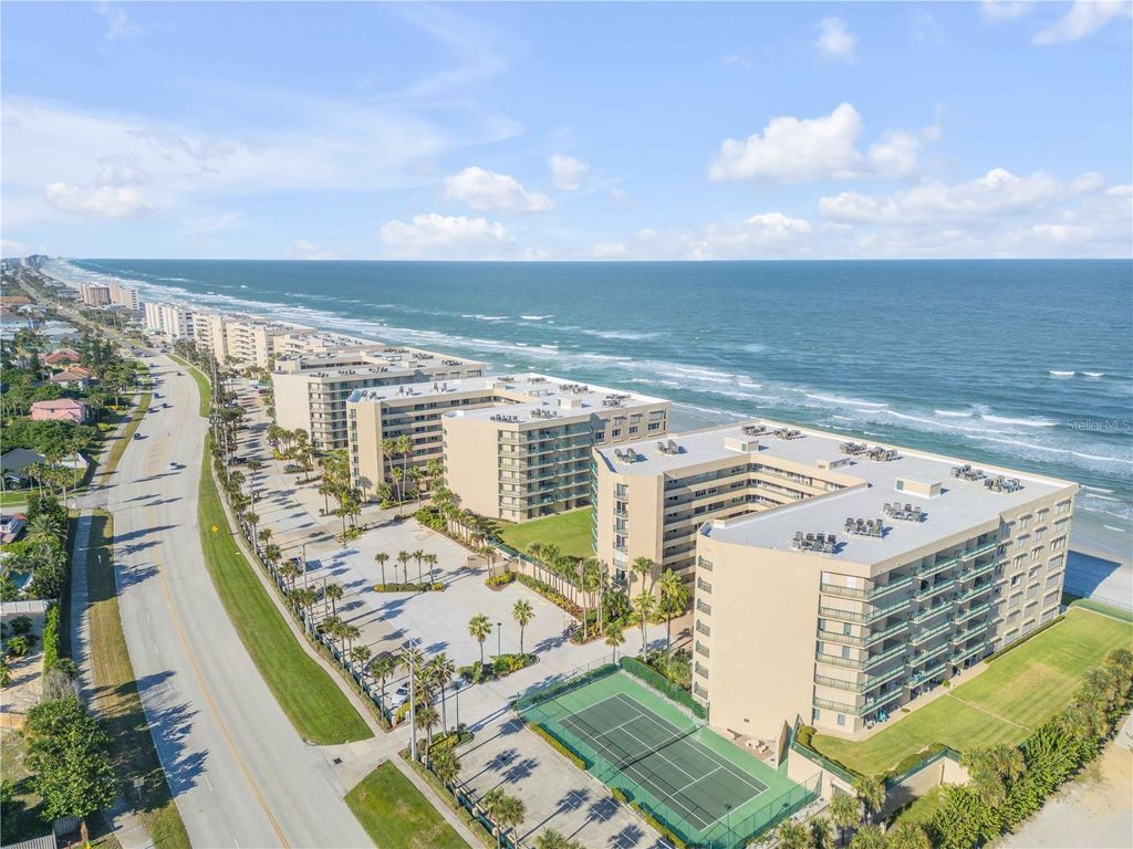 Photo of 4575 S Atlantic Avenue #6402, Ponce Inlet, FL 32127 (MLS # NS1086469)