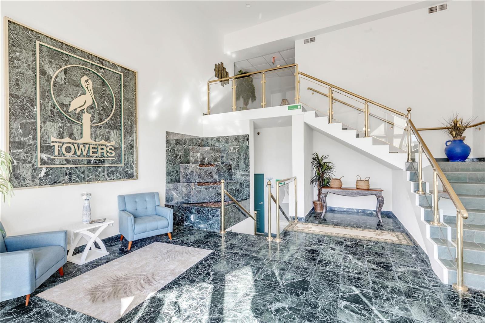 TOWERS AT PONCE INLET TOWER 01 CONDO - Residential