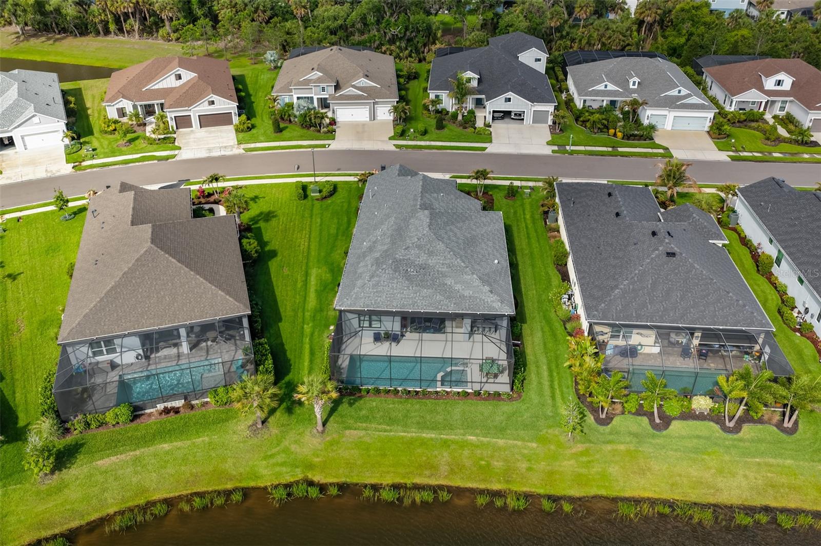 CANOE CREEK PH III - Residential