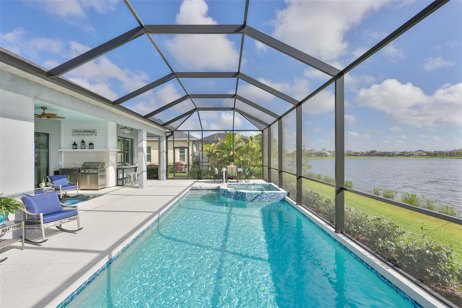 CANOE CREEK PH III - Residential