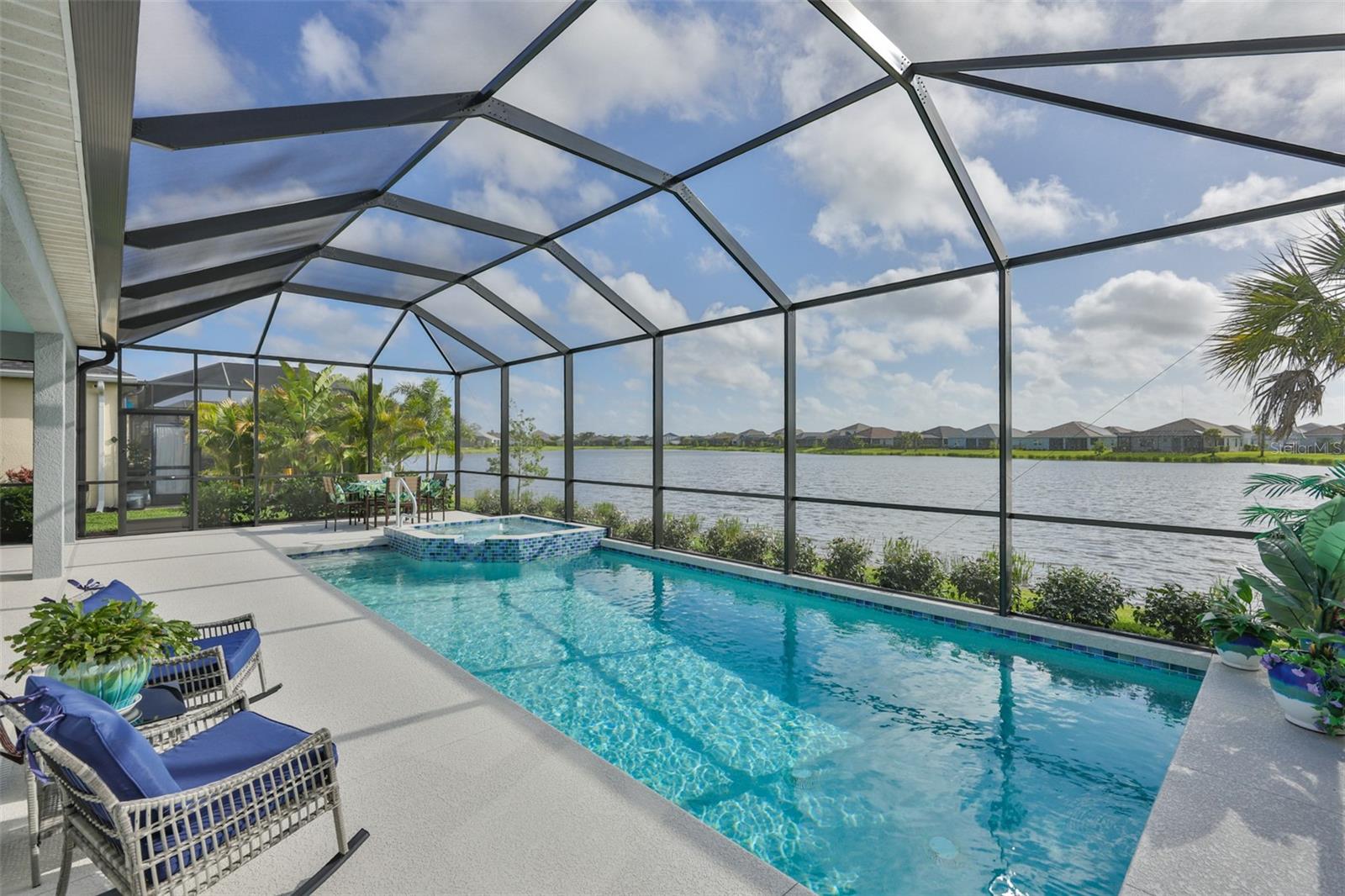 CANOE CREEK PH III - Residential