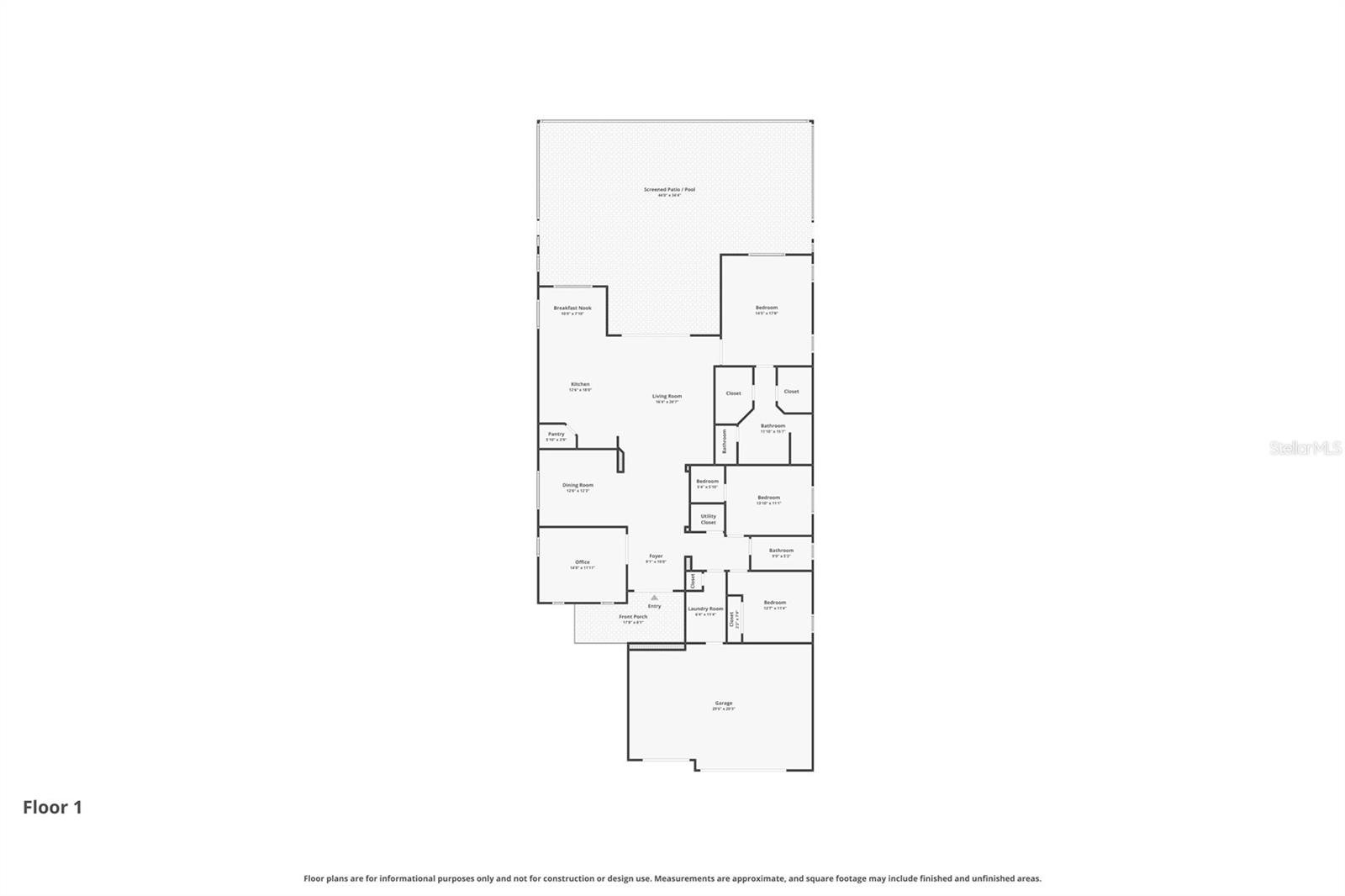 CANOE CREEK PH III - Residential