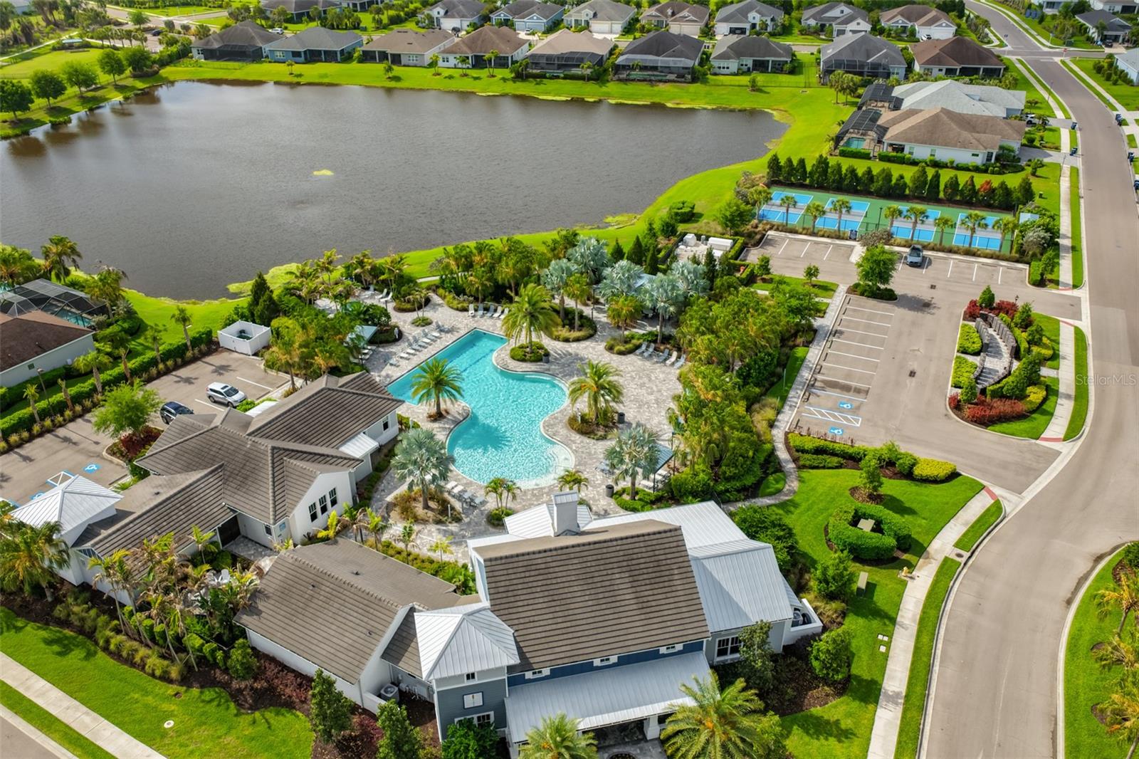 CANOE CREEK PH III - Residential