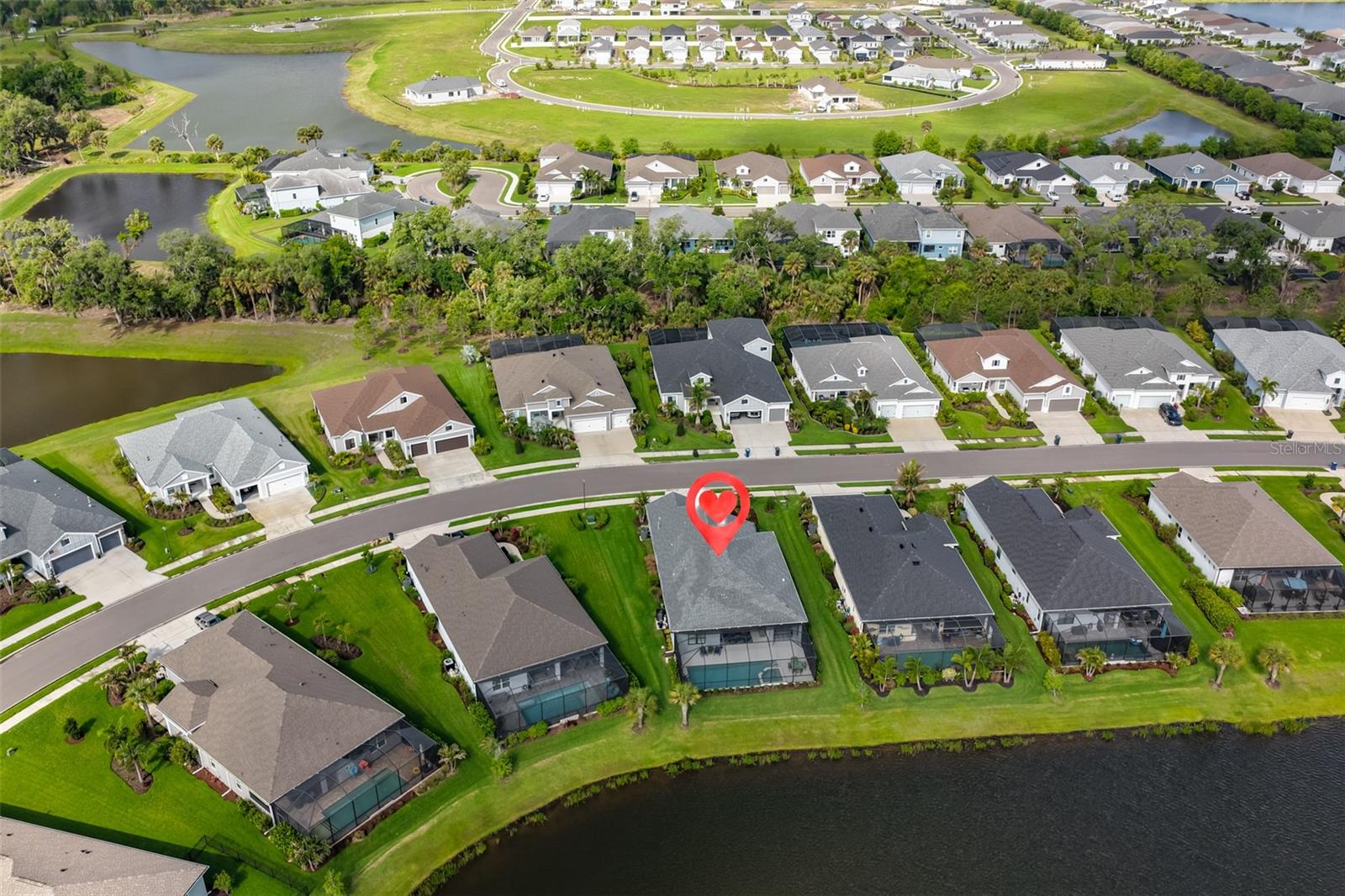 CANOE CREEK PH III - Residential