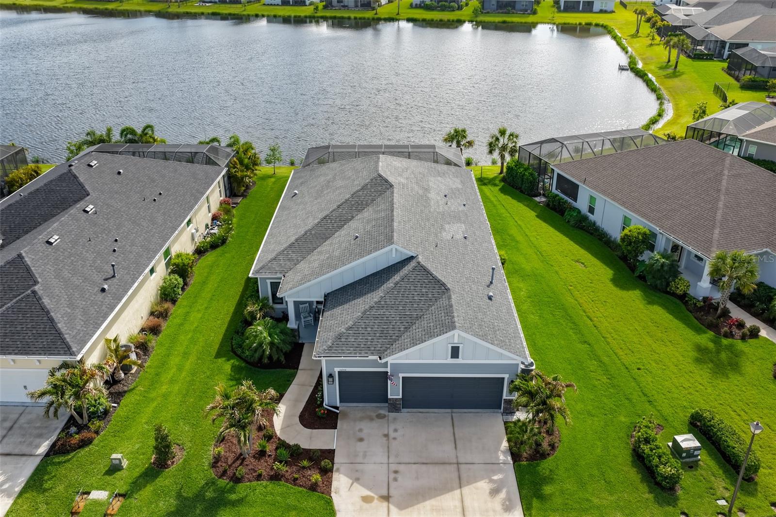 CANOE CREEK PH III - Residential