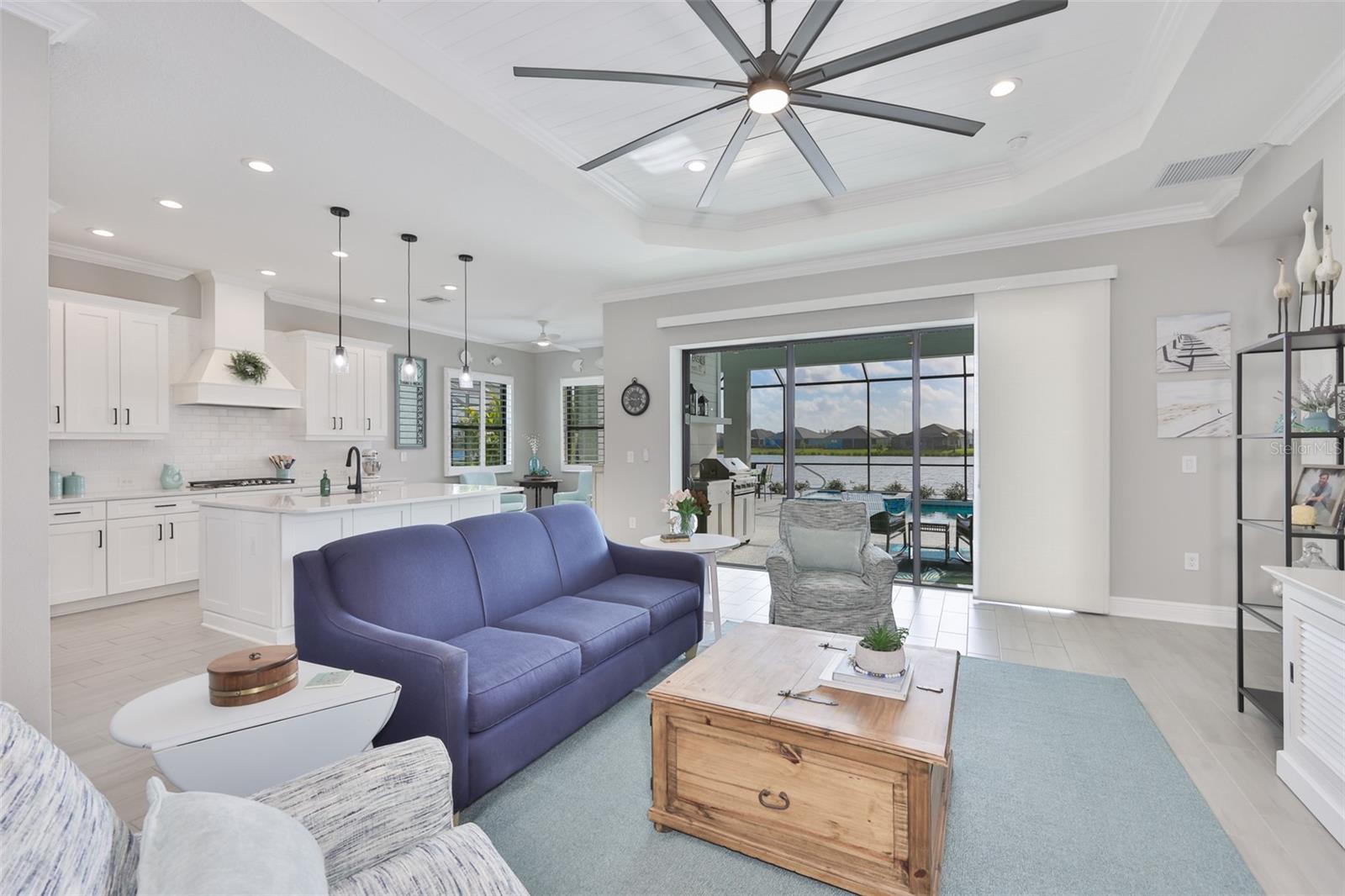 CANOE CREEK PH III - Residential