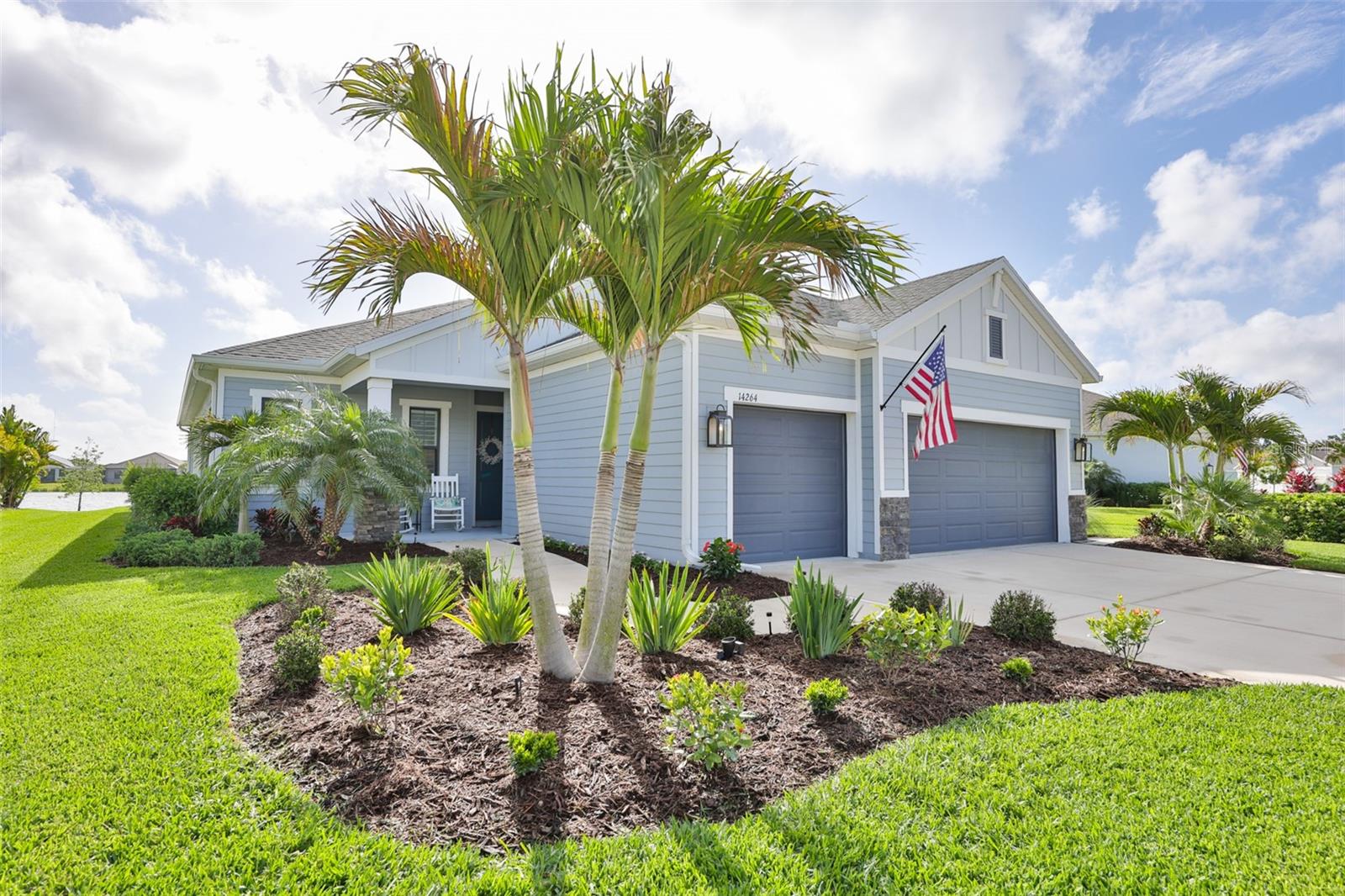 CANOE CREEK PH III - Residential