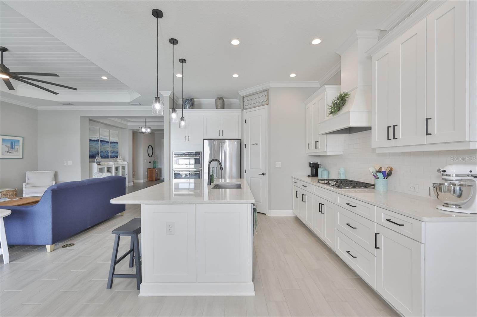 CANOE CREEK PH III - Residential