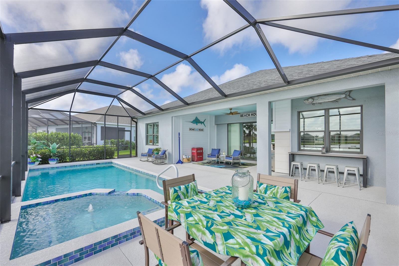 CANOE CREEK PH III - Residential