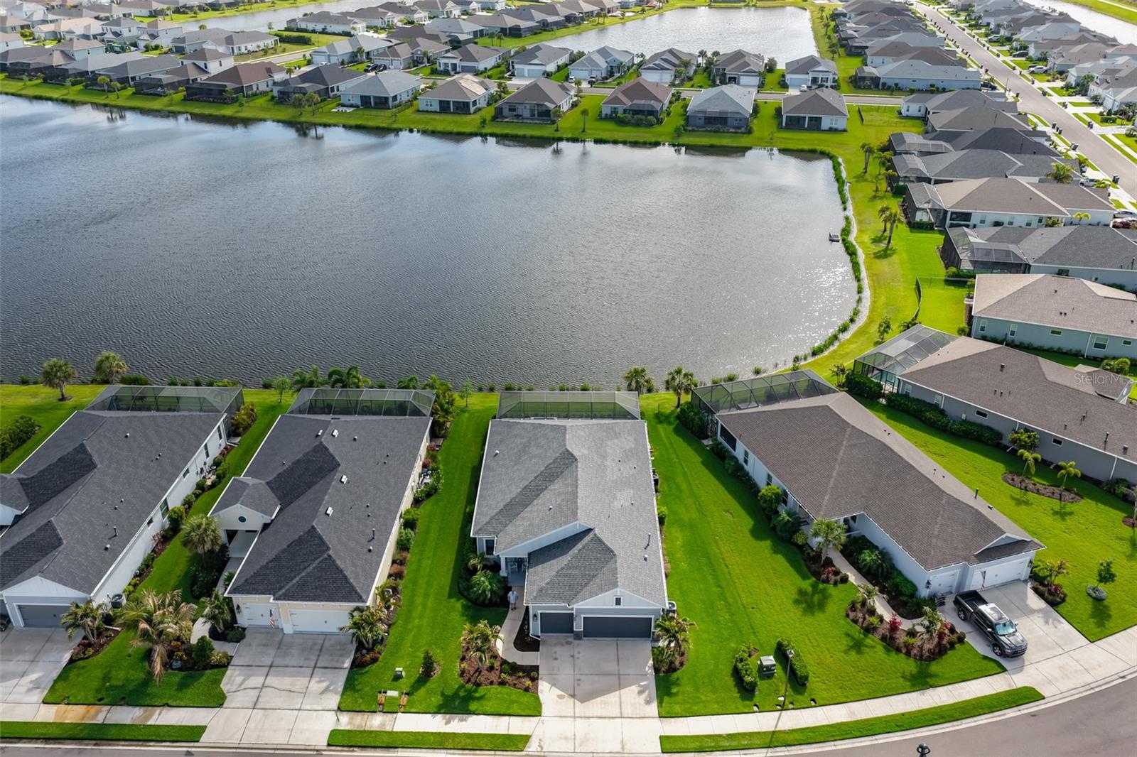 CANOE CREEK PH III - Residential