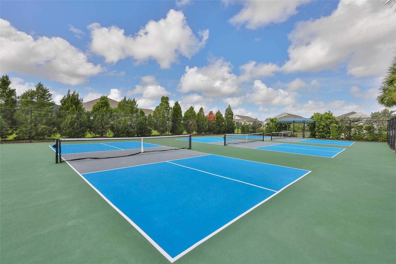 CANOE CREEK PH III - Residential