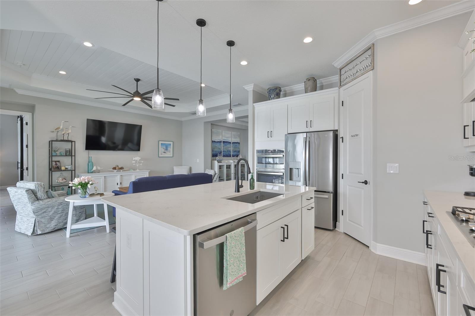 CANOE CREEK PH III - Residential