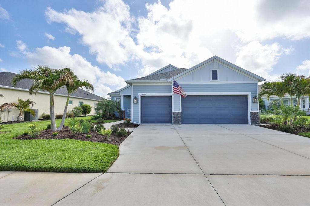 Photo of 14264 Skipping Stone Loop, Parrish, FL 34219 (MLS # TB8495840)