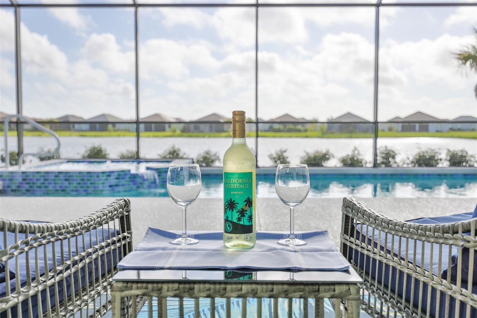 CANOE CREEK PH III - Residential