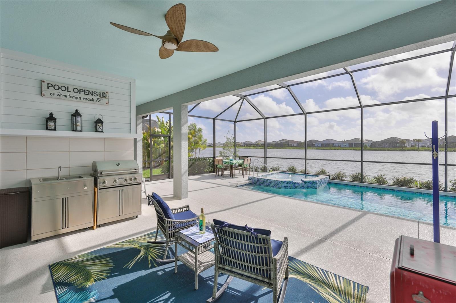 CANOE CREEK PH III - Residential