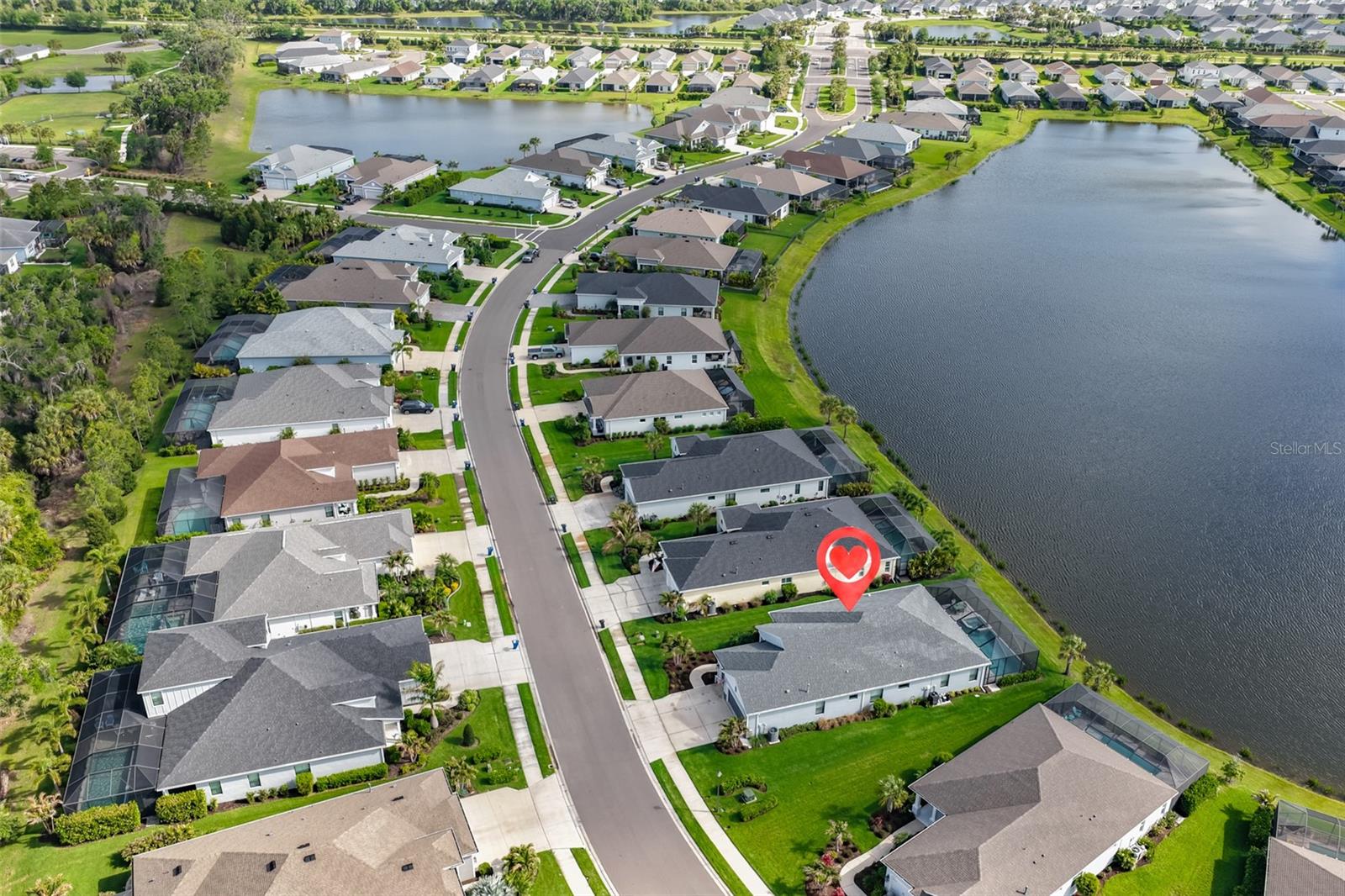 CANOE CREEK PH III - Residential