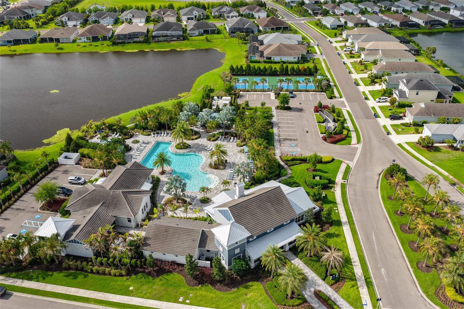 CANOE CREEK PH III - Residential