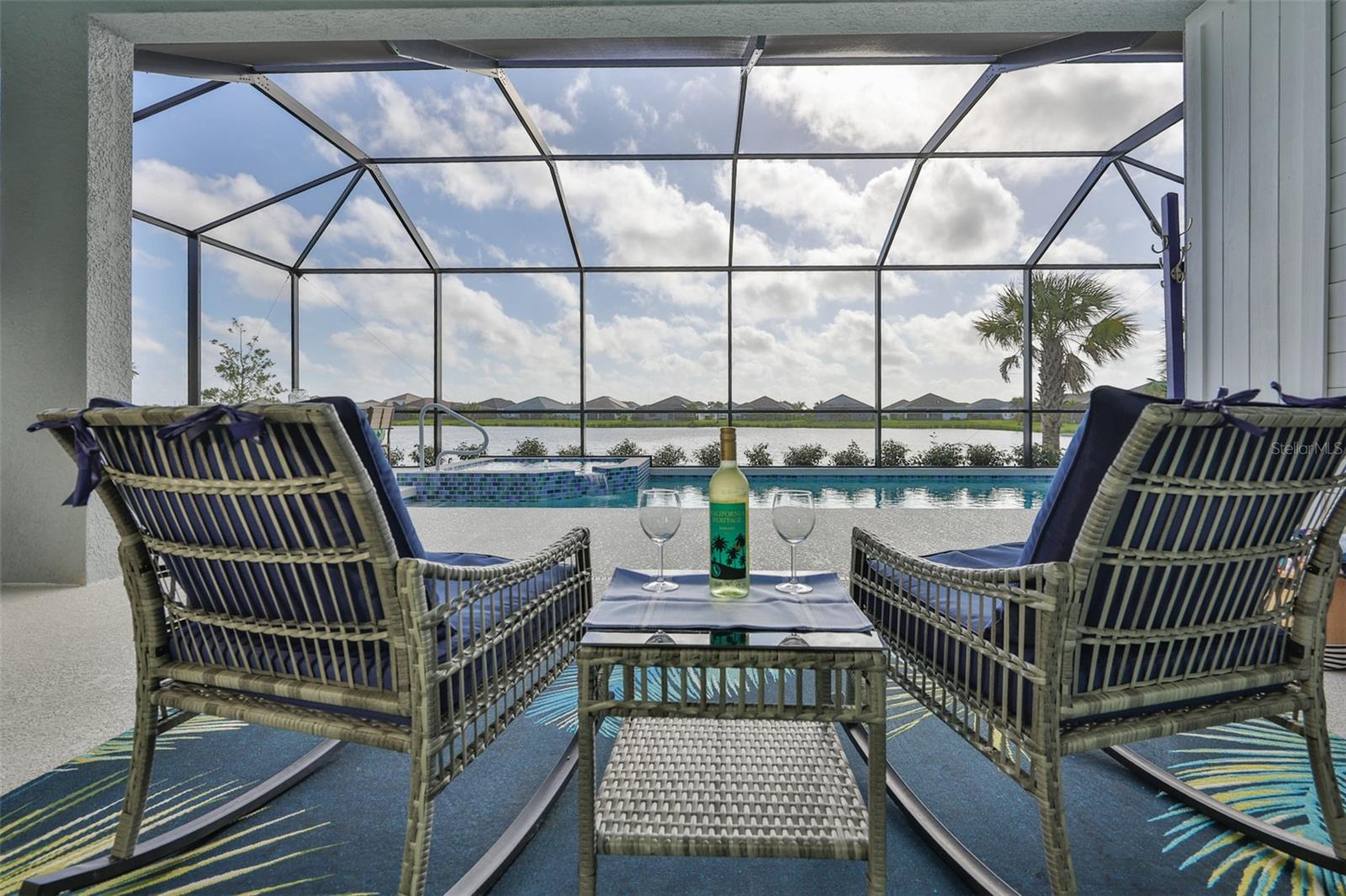 CANOE CREEK PH III - Residential