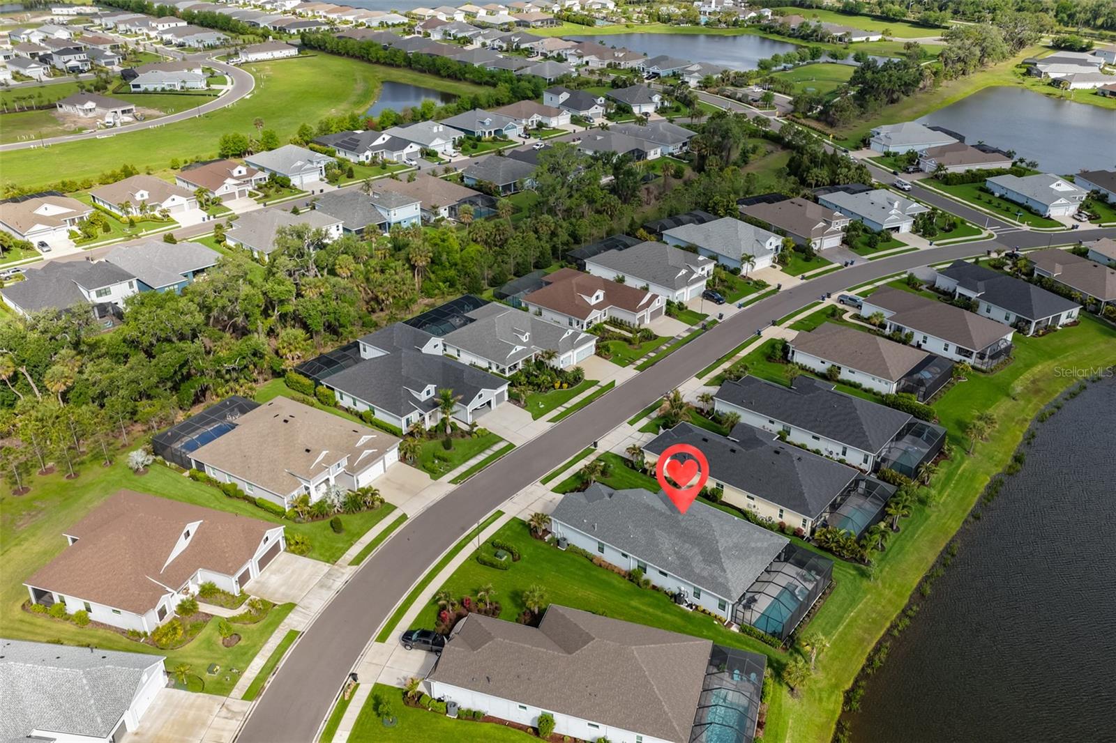 CANOE CREEK PH III - Residential