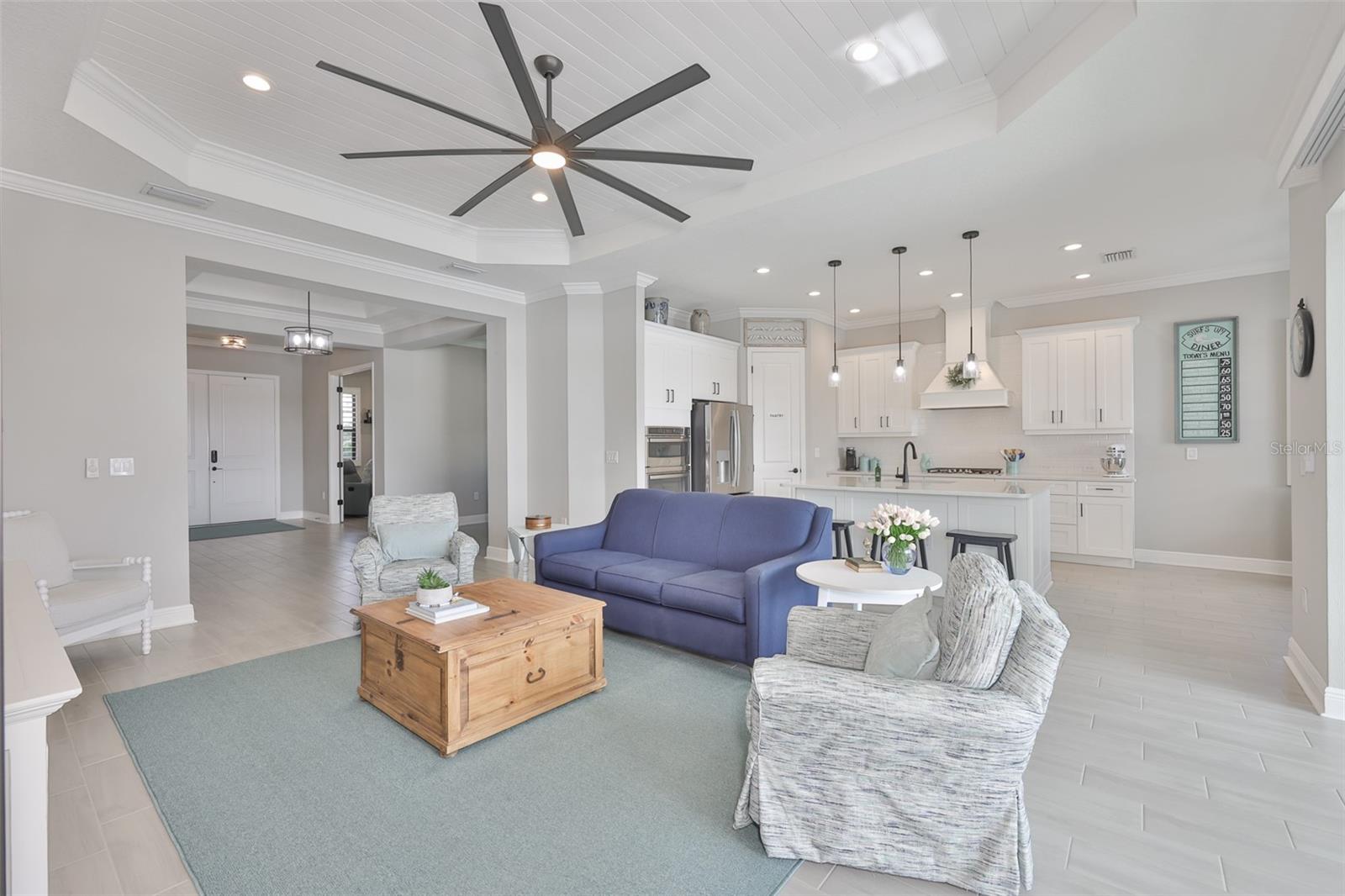 CANOE CREEK PH III - Residential