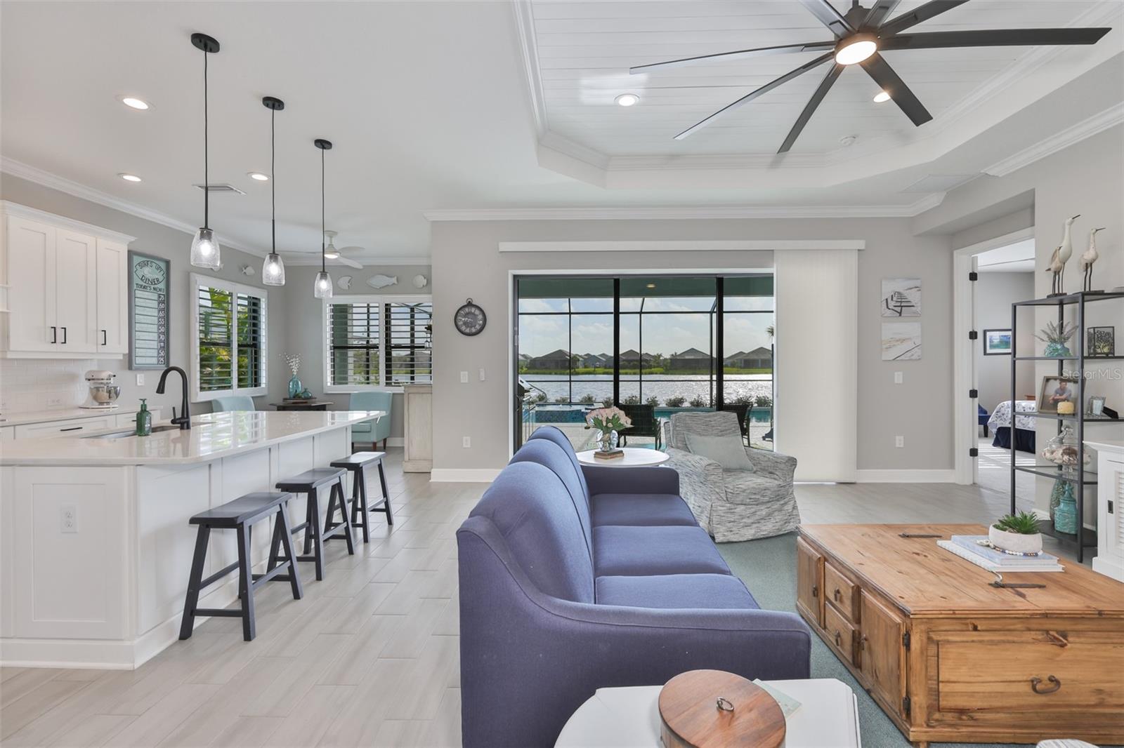 CANOE CREEK PH III - Residential