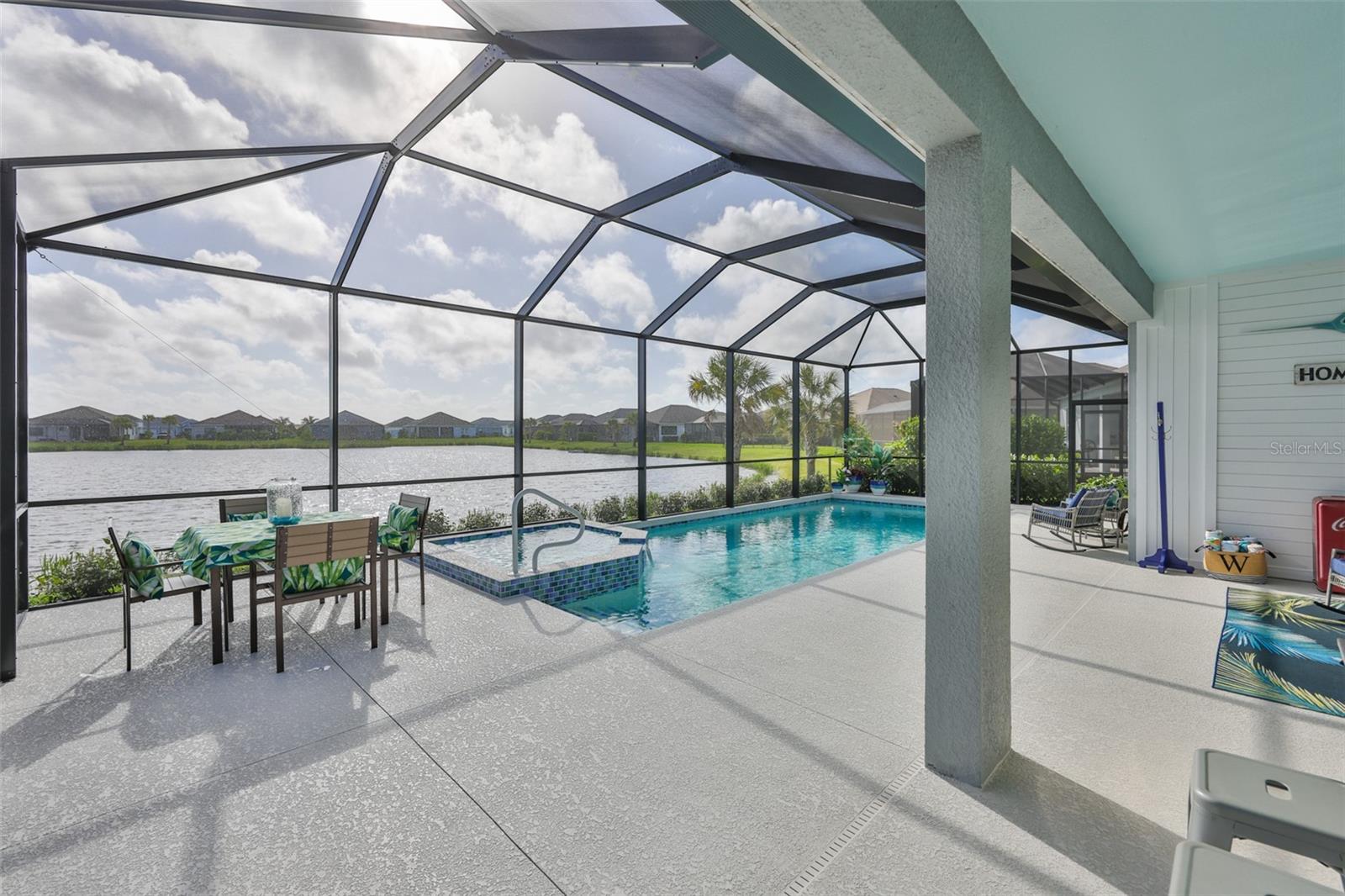 CANOE CREEK PH III - Residential