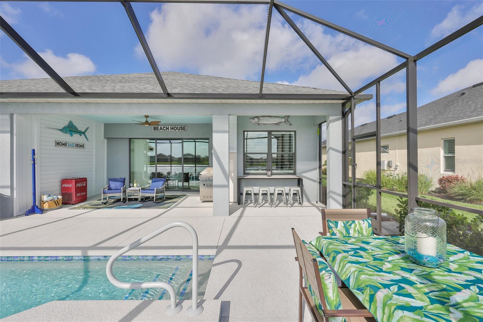 CANOE CREEK PH III - Residential