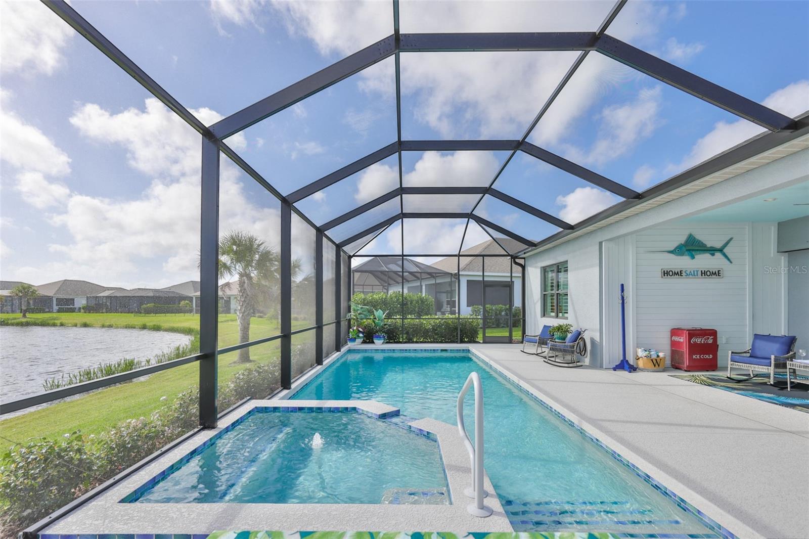 CANOE CREEK PH III - Residential