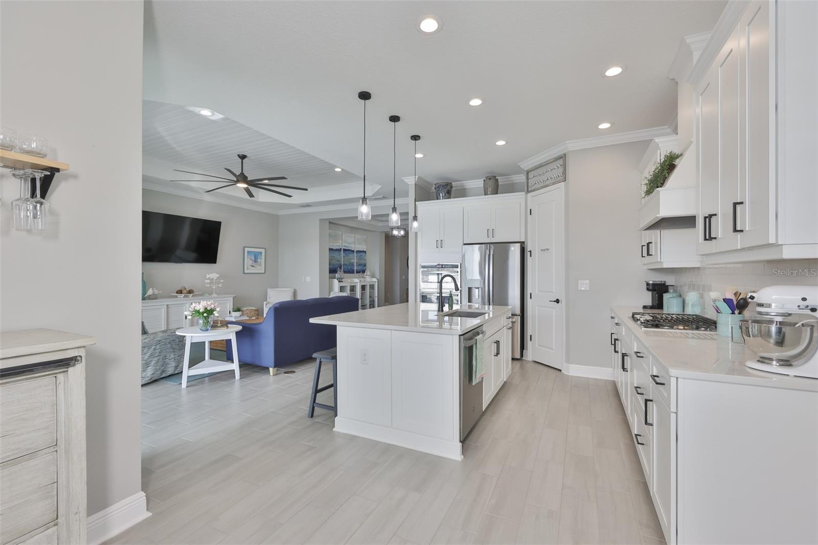 CANOE CREEK PH III - Residential