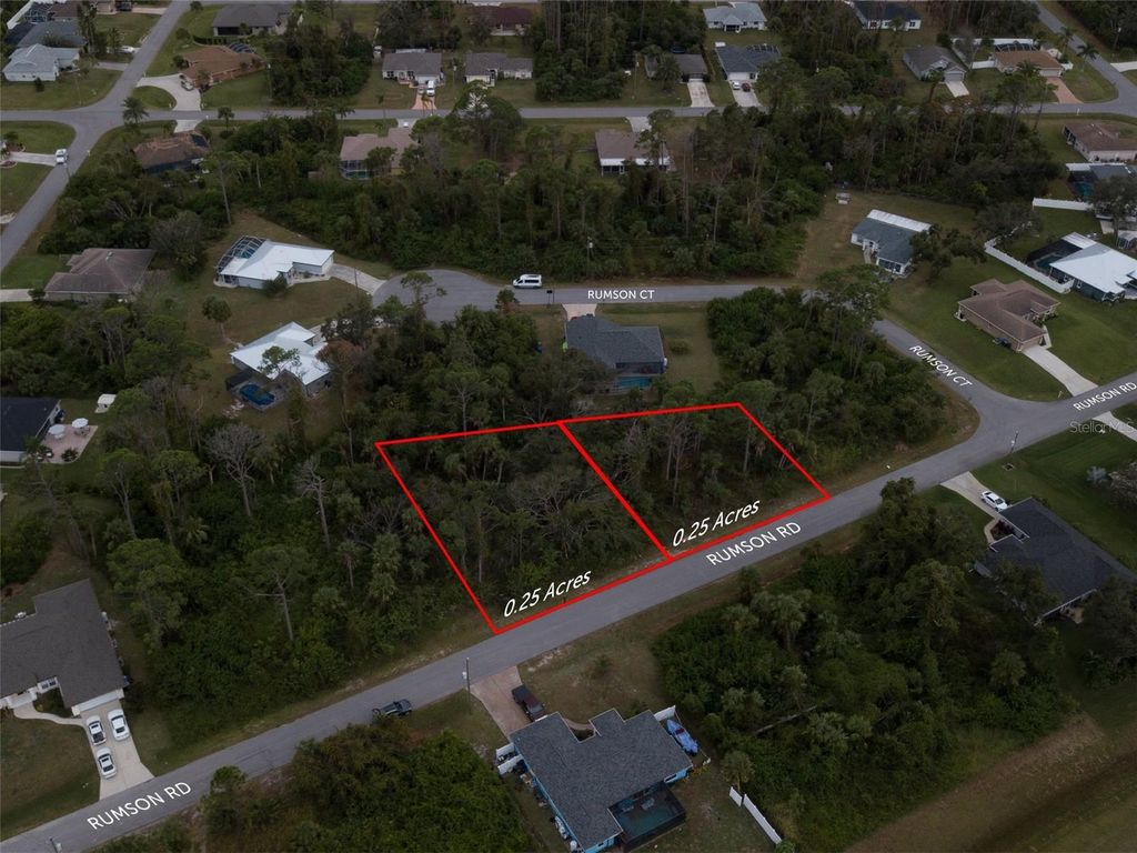 Photo of Rumson Road, North Port, FL 34288 (MLS # A4672398)