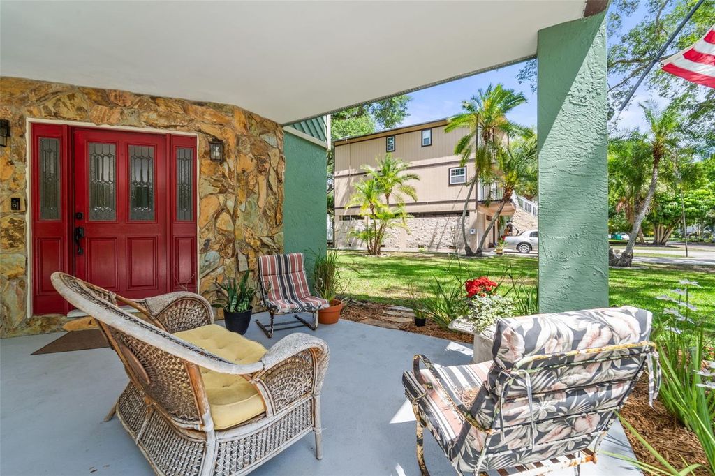 Photo of 12869 Poinsettia Avenue, Seminole, FL 33776 (MLS # TB8492689)