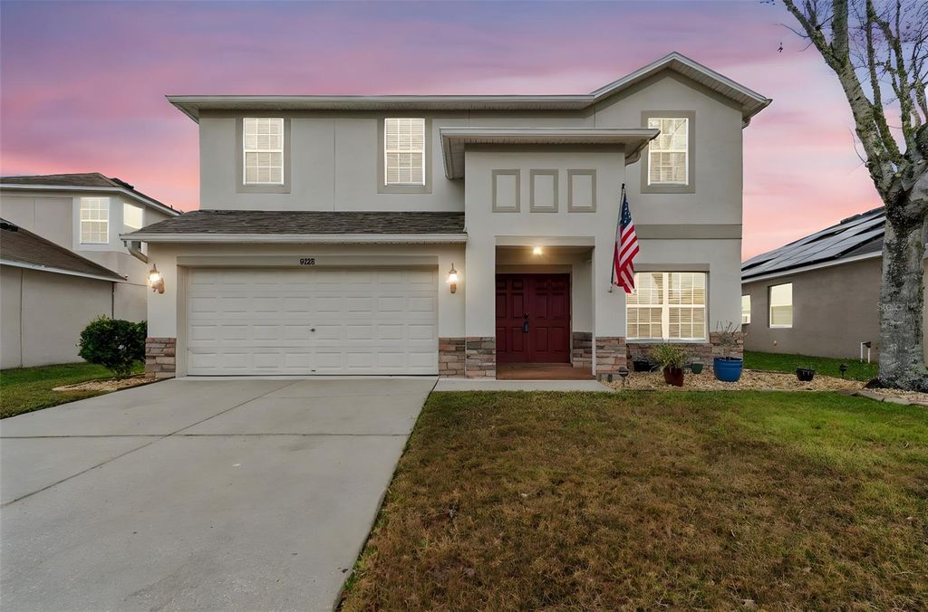 Photo of 9225 Seeger Lane, Land O Lakes, FL 34638 (MLS # TB8469829)