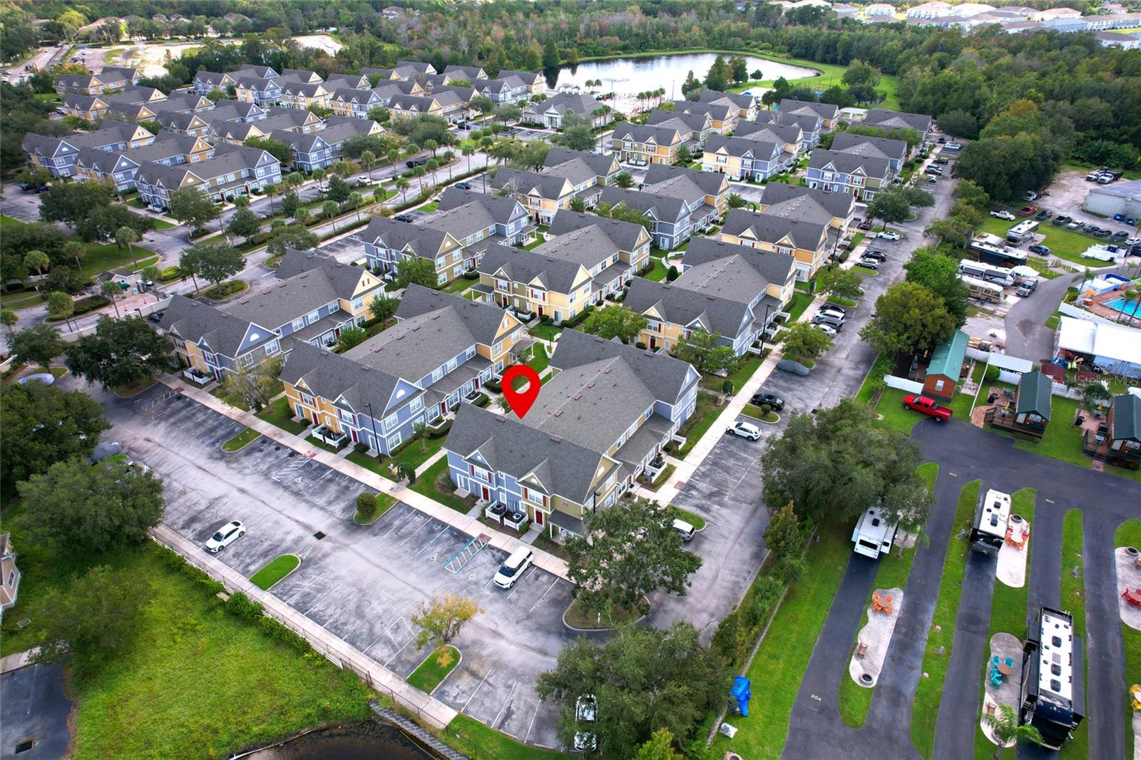 VILLAS AT SEVEN DWARFS LANE CONDO - Residential