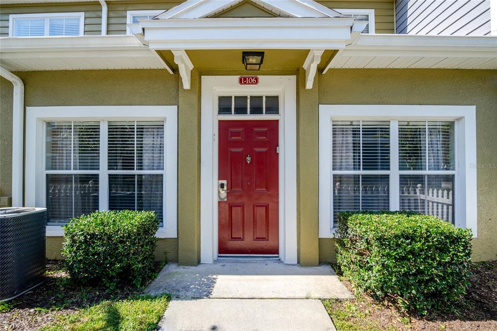 Photo of 2610 Lodi Circle #106, Kissimmee, FL 34746 (MLS # O6353113)