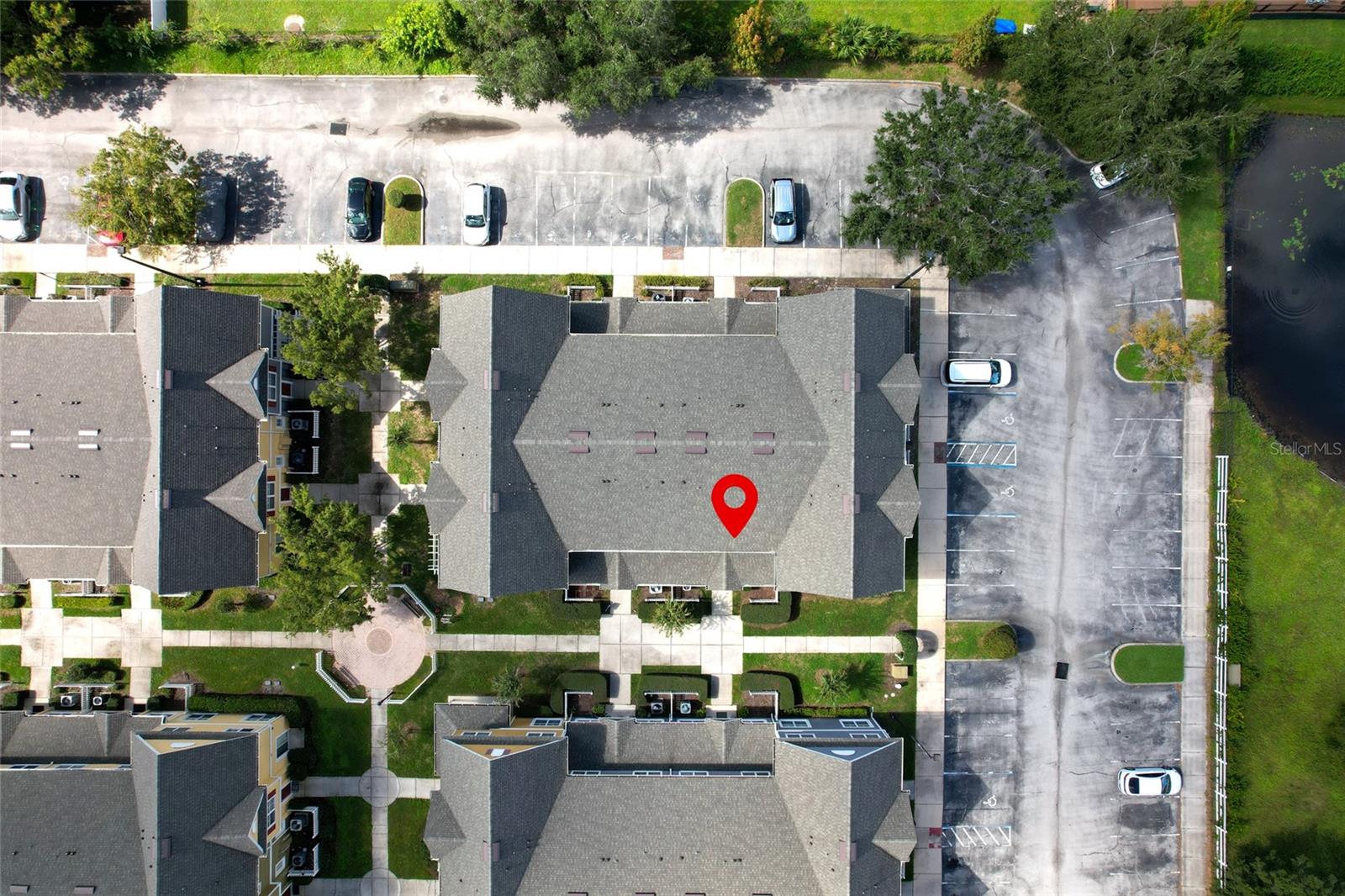 VILLAS AT SEVEN DWARFS LANE CONDO - Residential