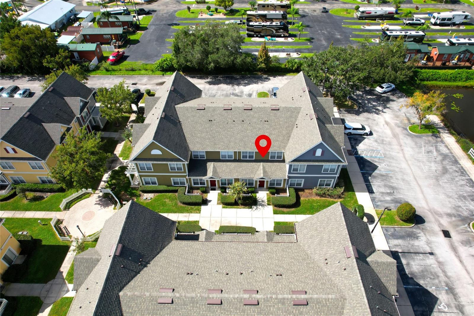 VILLAS AT SEVEN DWARFS LANE CONDO - Residential