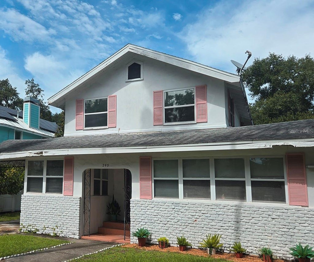 Photo of 245 Tucker Street, Safety Harbor, FL 34695 (MLS # TB8546718)