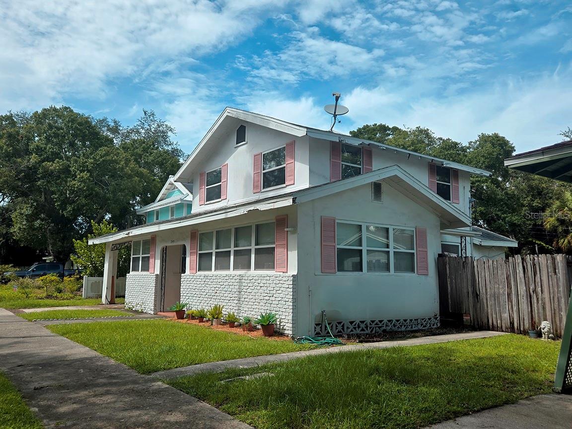 245 TUCKER STREET