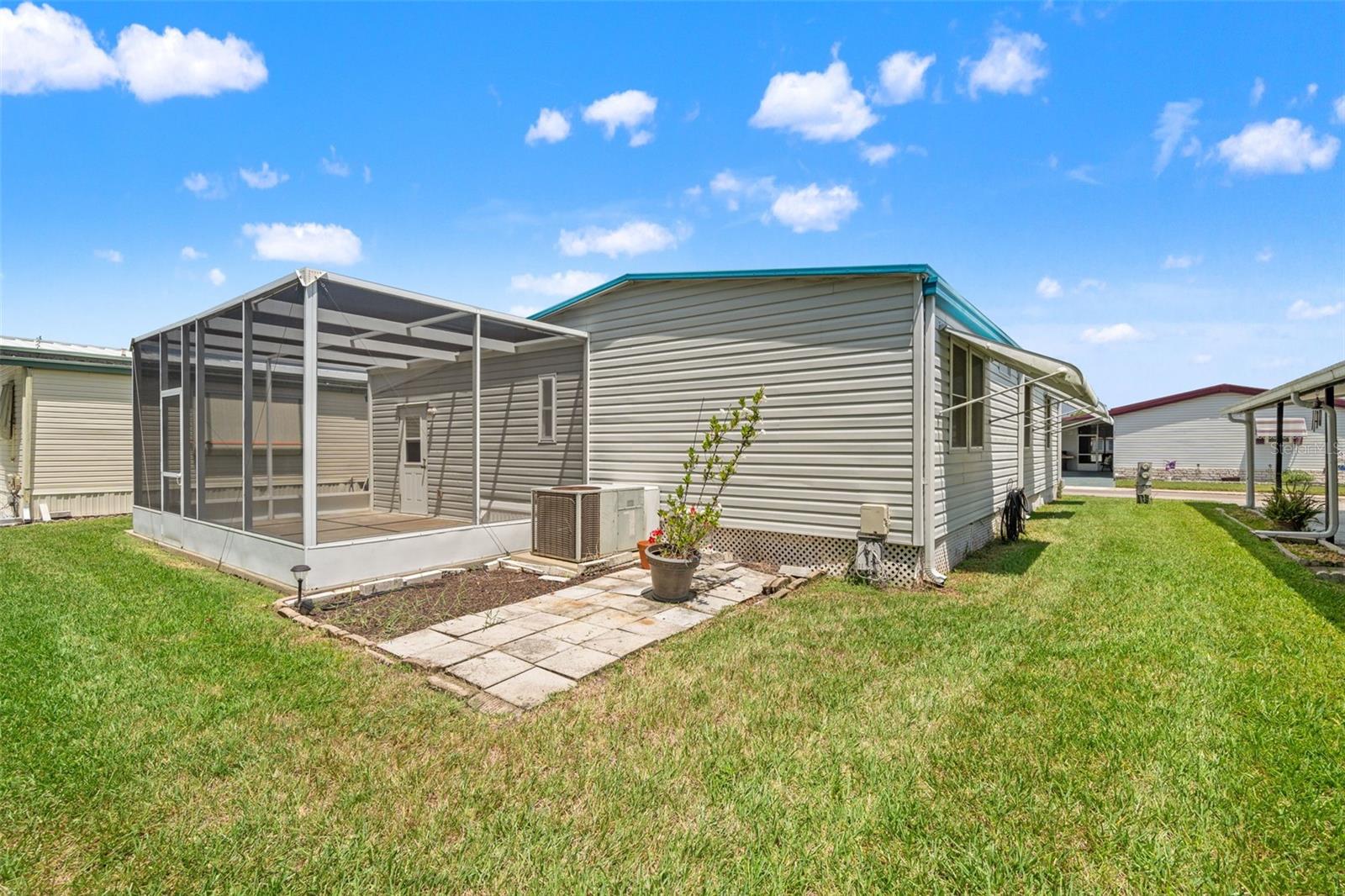 TANGLEWOOD MOBILE VILLAGE - Residential