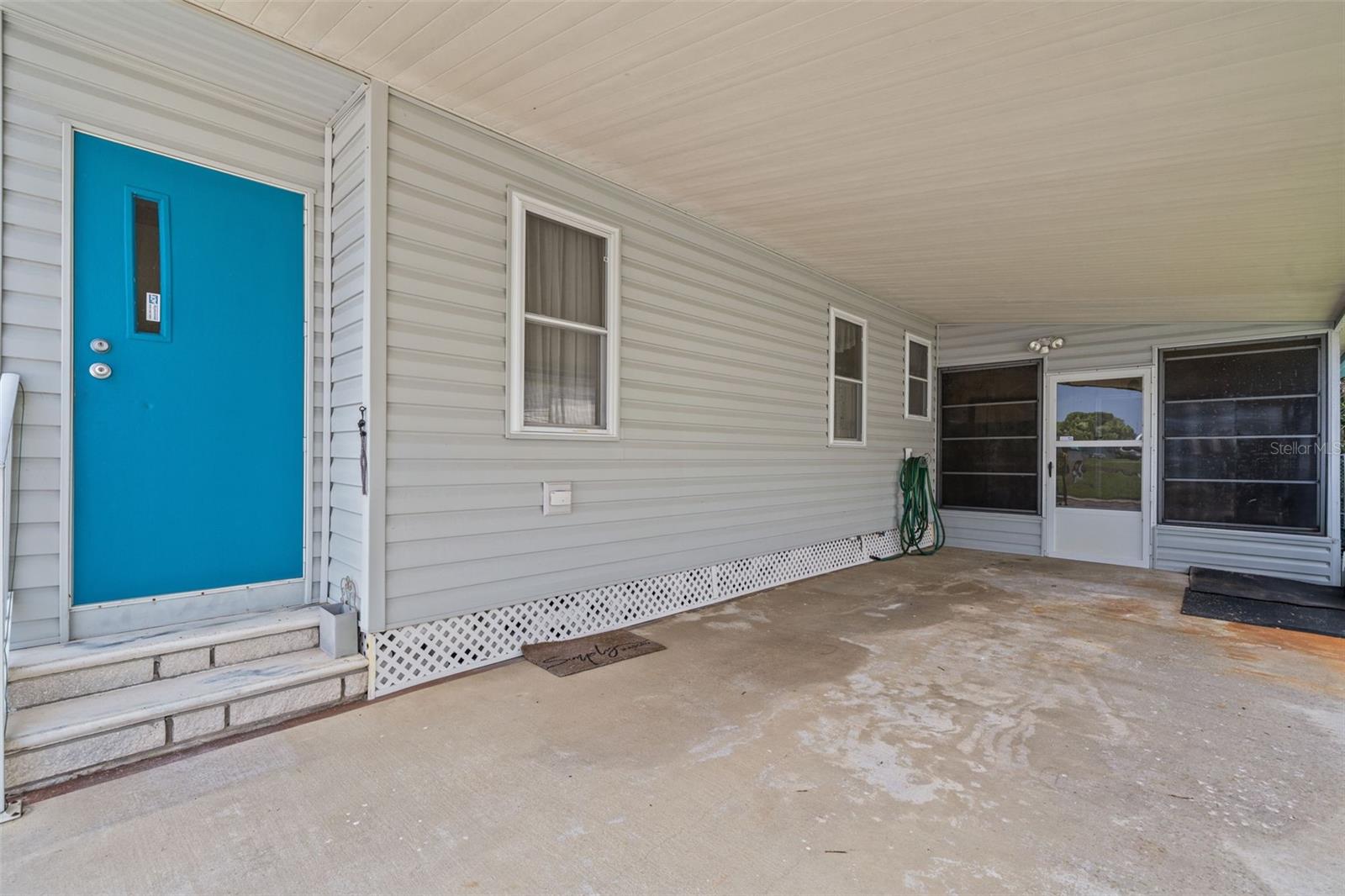 TANGLEWOOD MOBILE VILLAGE - Residential