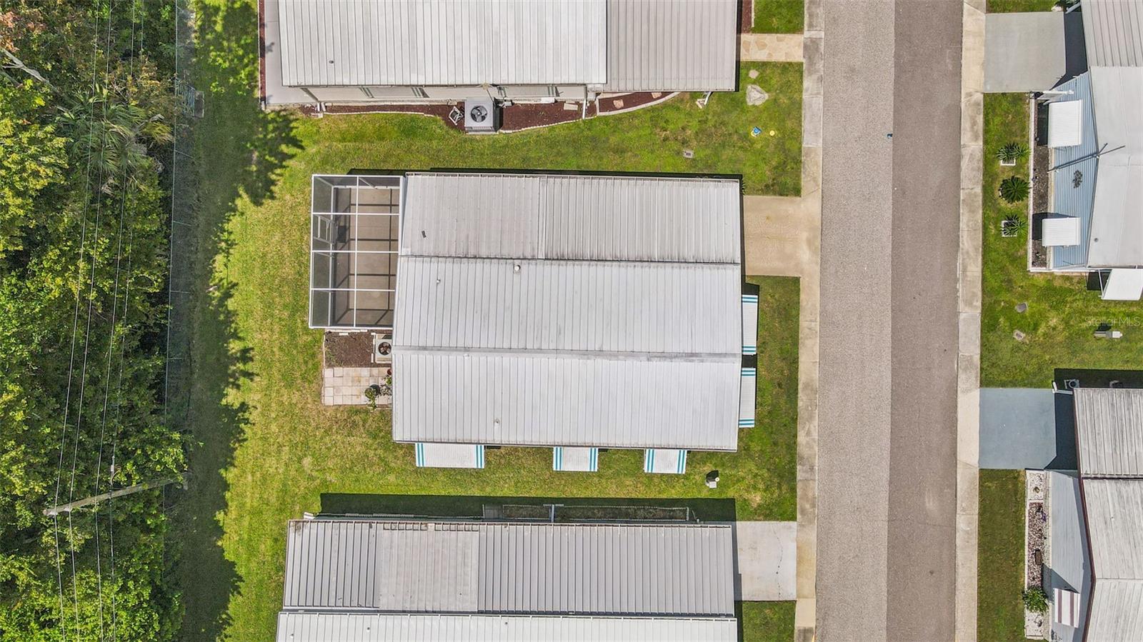 TANGLEWOOD MOBILE VILLAGE - Residential