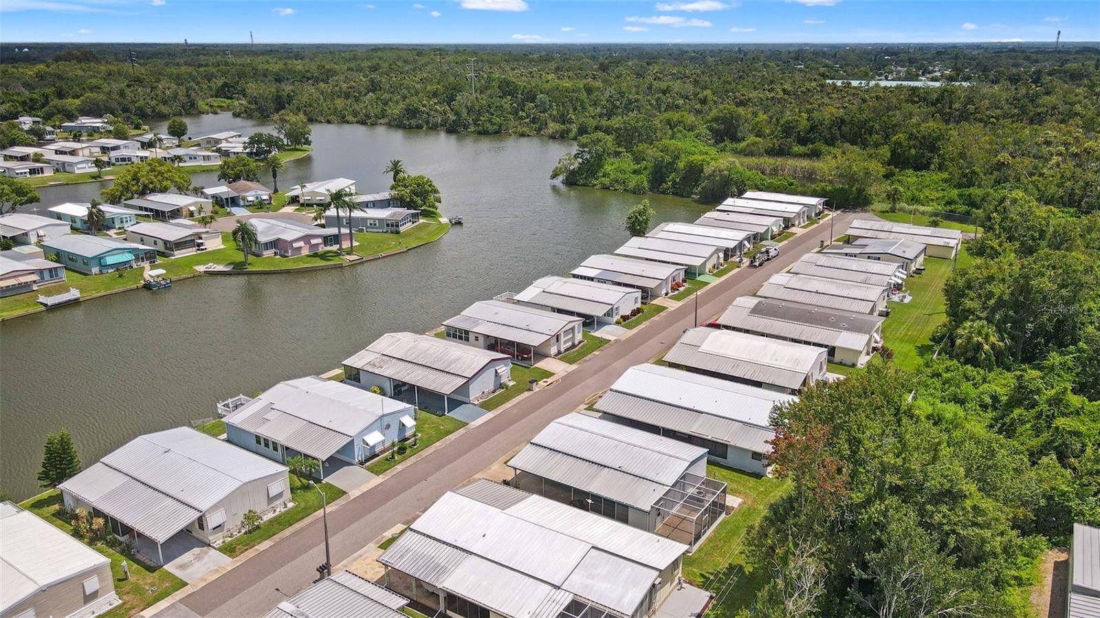 TANGLEWOOD MOBILE VILLAGE - Residential